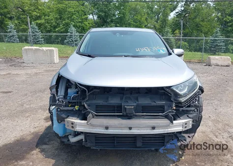 2018 Honda Cr-V Ex-L/Ex-L Navi z USA, uszkodzony, nr VIN 2HKRW2H82JH621014